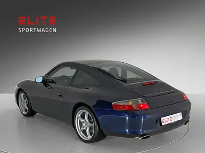 Porsche 911 Carrera Targa 2004 — Icône décapotable, moteur révisé, histoire complète — Miniature 12