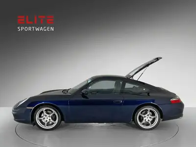 Porsche 911 Carrera Targa 2004 — Icône décapotable, moteur révisé, histoire complète — Miniature 11