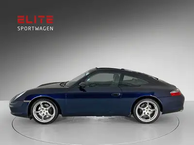 Porsche 911 Carrera Targa 2004 — Icône décapotable, moteur révisé, histoire complète — Miniature 10