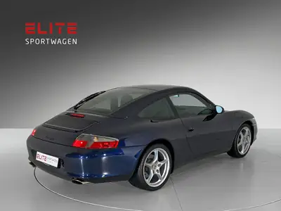 Porsche 911 Carrera Targa 2004 — Icône décapotable, moteur révisé, histoire complète — Miniature 14