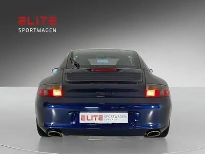 Porsche 911 Carrera Targa 2004 — Icône décapotable, moteur révisé, histoire complète — Miniature 13
