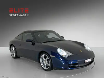 Porsche 911 Carrera Targa 2004 — Icône décapotable, moteur révisé, histoire complète — Miniature 15