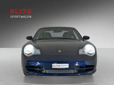 Porsche 911 Carrera Targa 2004 — Icône décapotable, moteur révisé, histoire complète — Miniature 16
