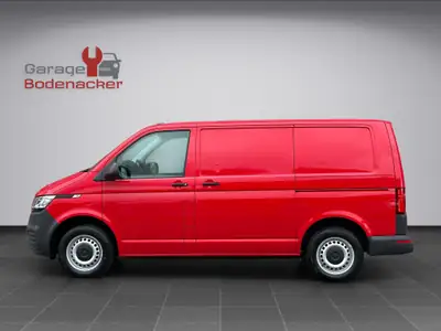 VW T6.1 2.0 TDI — Van utilitaire robuste, 150 PS, boîte auto DSG — arrière
