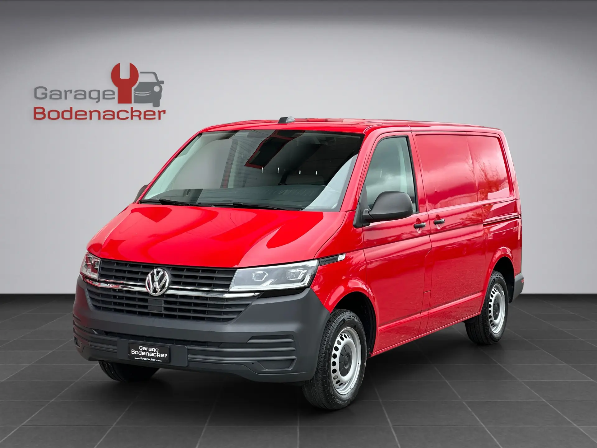 Volkswagen T61 2021 occasion Gretzenbach — 2