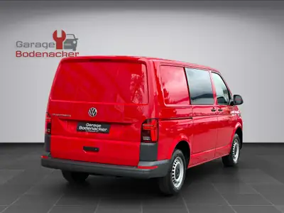 VW T6.1 2.0 TDI — Van utilitaire robuste, 150 PS, boîte auto DSG — détail