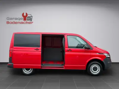 VW T6.1 2.0 TDI — Van utilitaire robuste, 150 PS, boîte auto DSG — Miniature 8