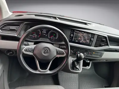 VW T6.1 2.0 TDI — Van utilitaire robuste, 150 PS, boîte auto DSG — Miniature 10
