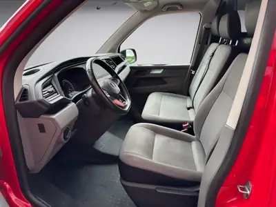 VW T6.1 2.0 TDI — Van utilitaire robuste, 150 PS, boîte auto DSG — Miniature 11