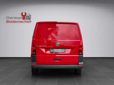 VW T6.1 2.0 TDI — Van utilitaire robuste, 150 PS, boîte auto DSG — Miniature 15