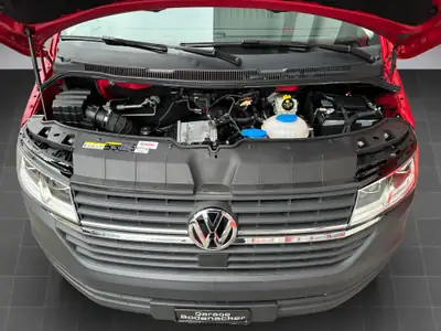 VW T6.1 2.0 TDI — Van utilitaire robuste, 150 PS, boîte auto DSG — Miniature 14
