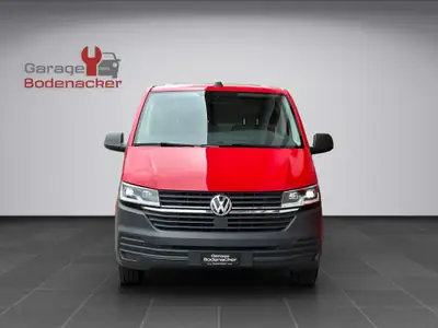 VW T6.1 2.0 TDI — Van utilitaire robuste, 150 PS, boîte auto DSG — Miniature 13