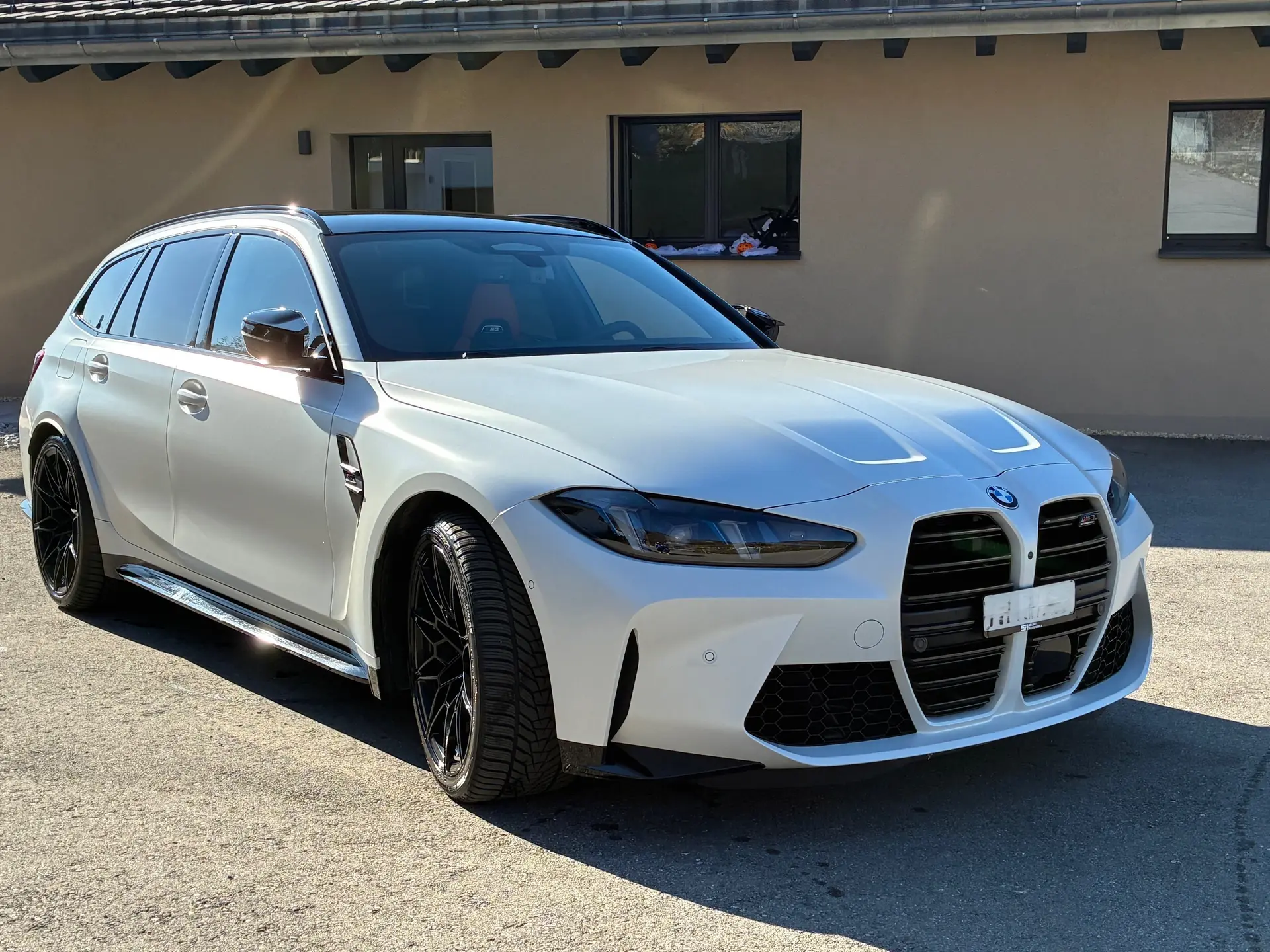 BMW M3 2024 occasion Botterens — 3