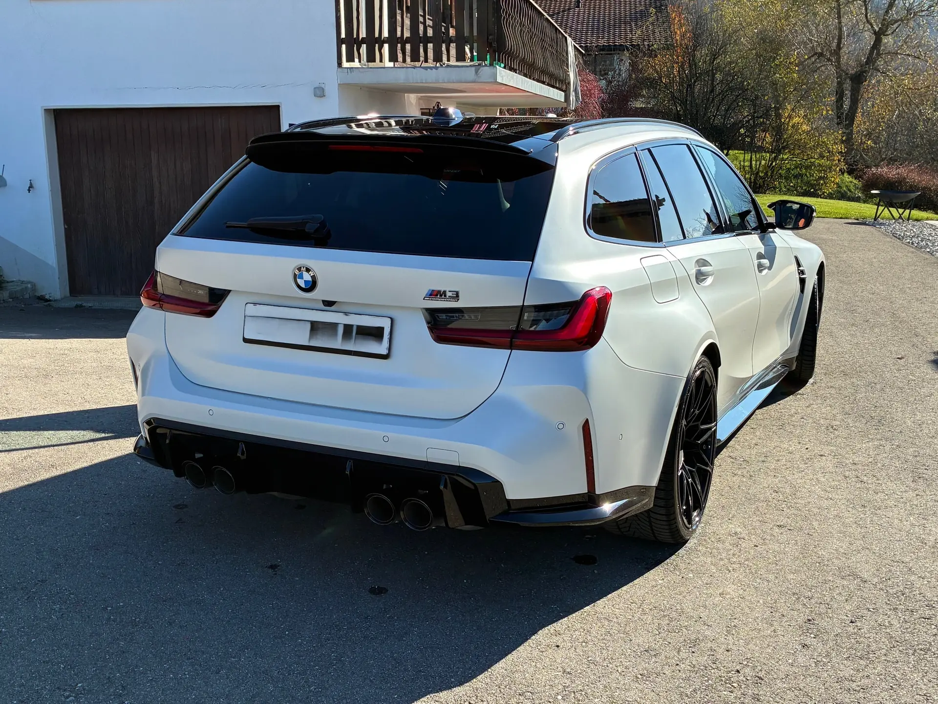 BMW M3 2024 occasion Botterens — 2