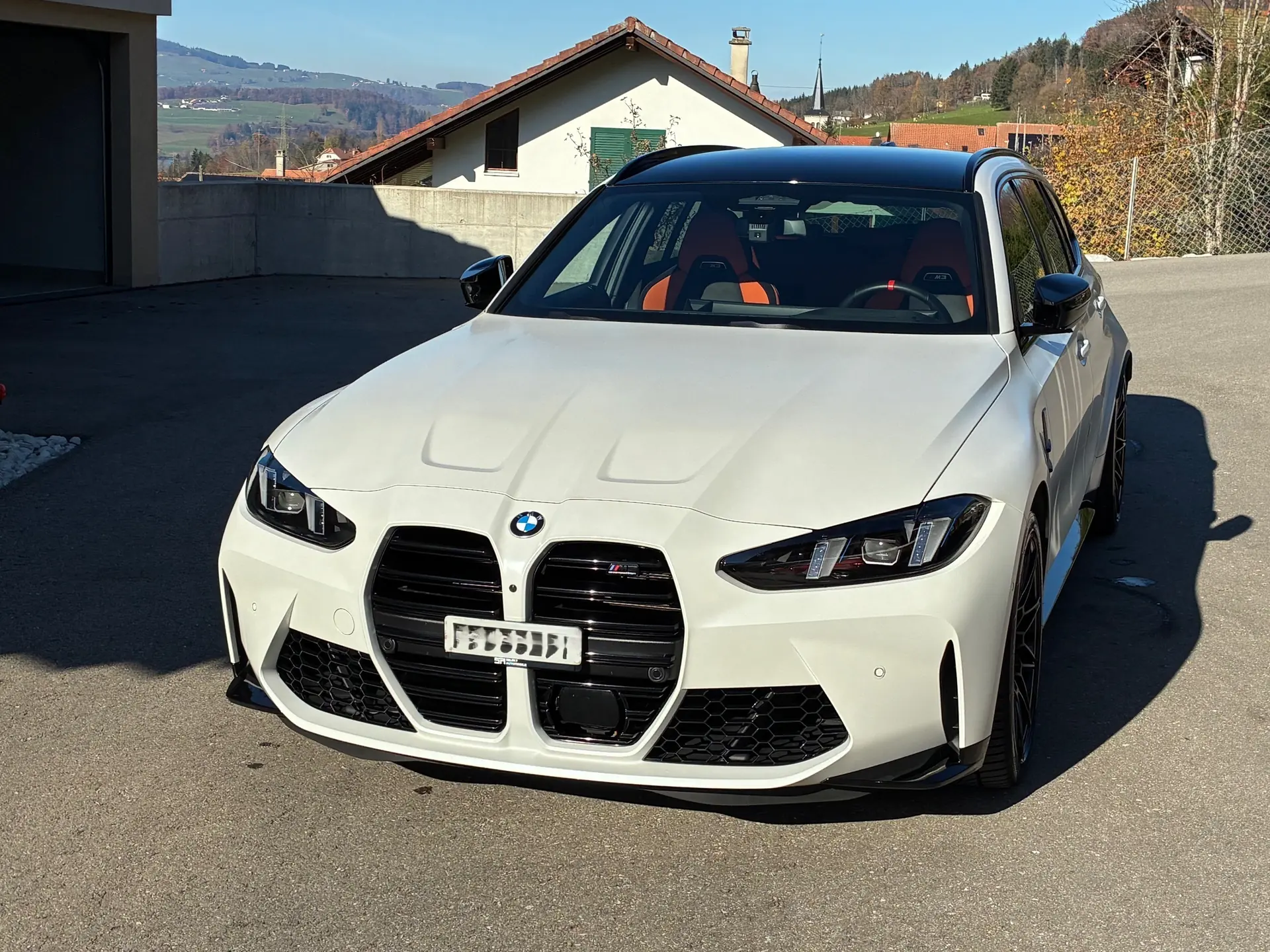 BMW M3 2024 occasion Botterens — 5