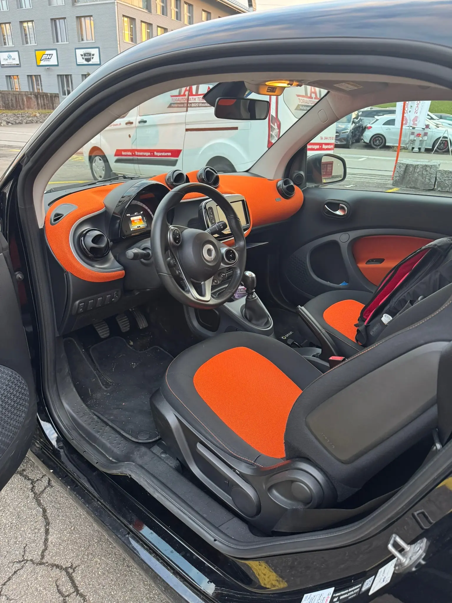 Smart Fortwo 2015 occasion Jona — 4