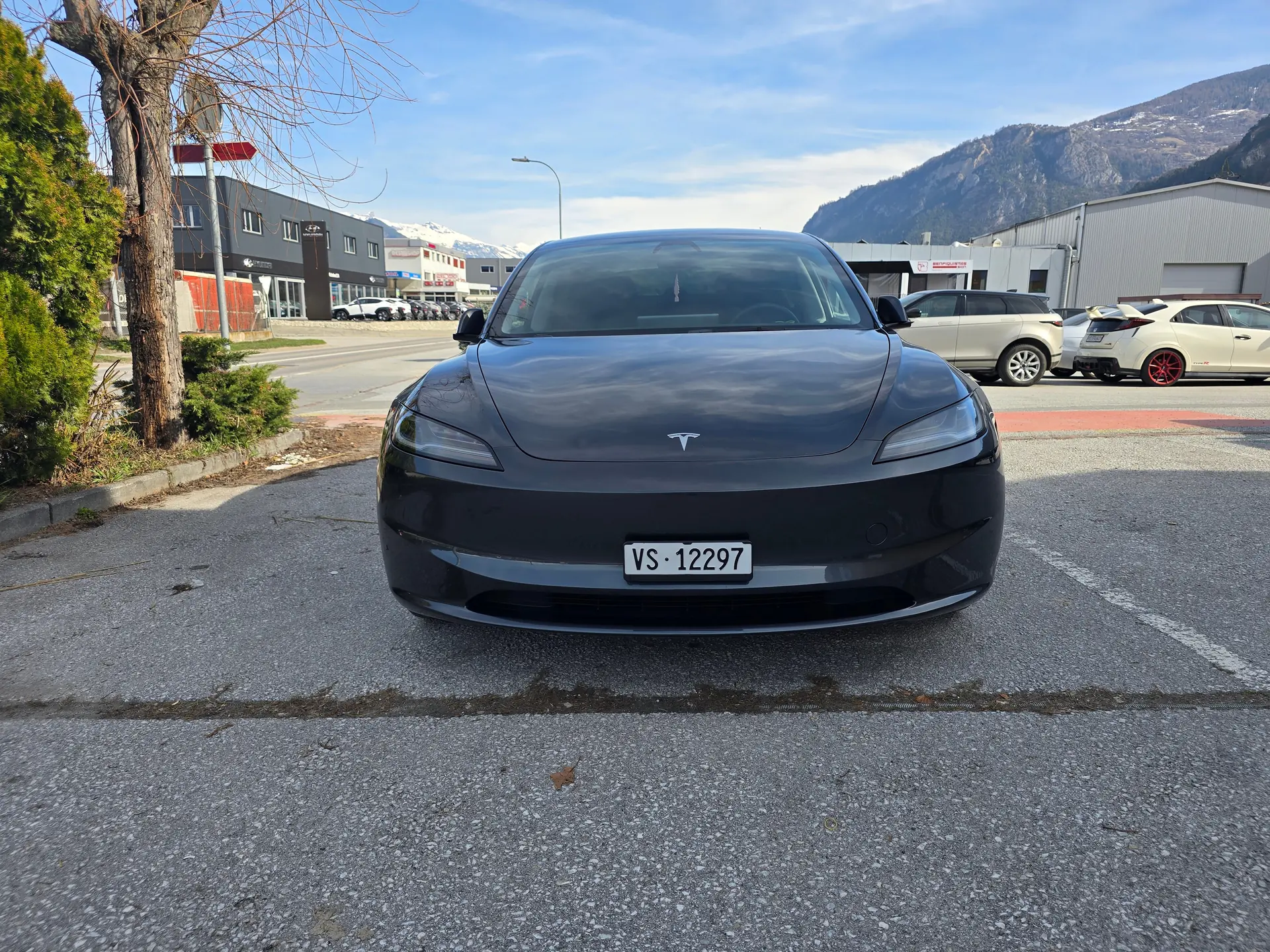 Tesla Model 3 2024 occasion sion — 3