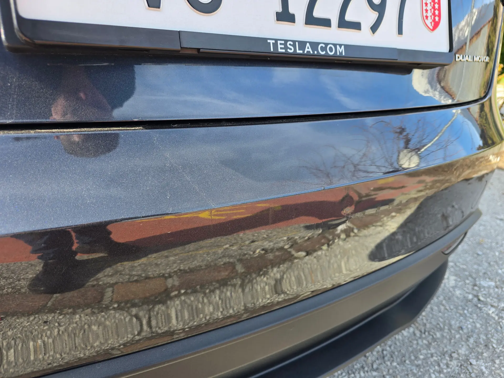 Tesla Model 3 2024 occasion sion — 5