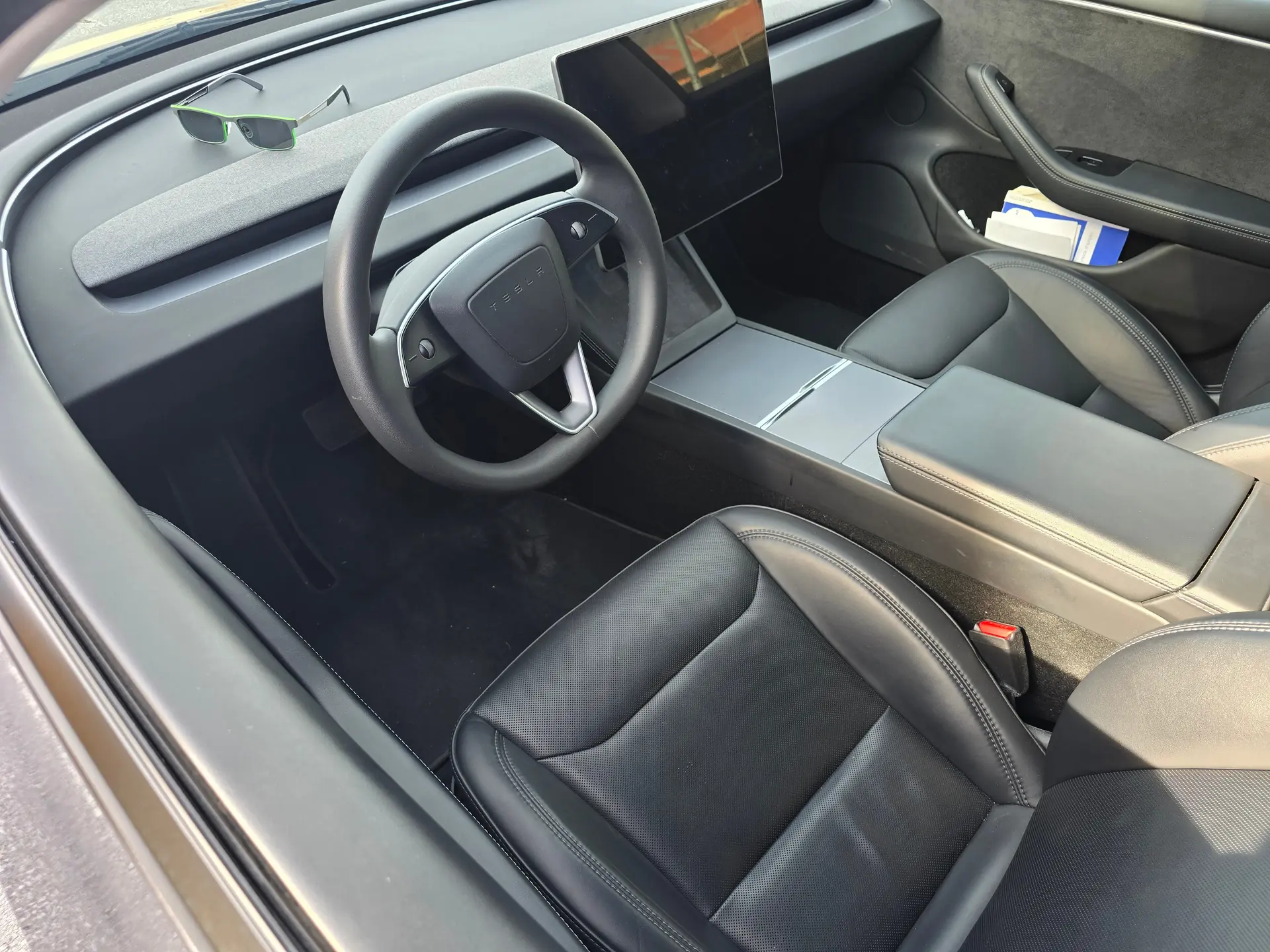 Tesla Model 3 2024 occasion sion — 4