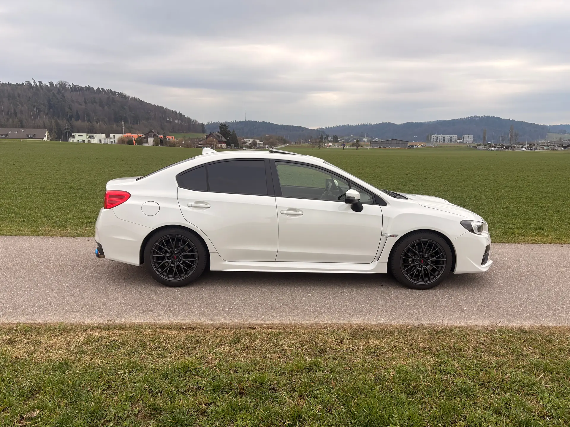 Subaru WRX 2014 occasion Winterthur — 3