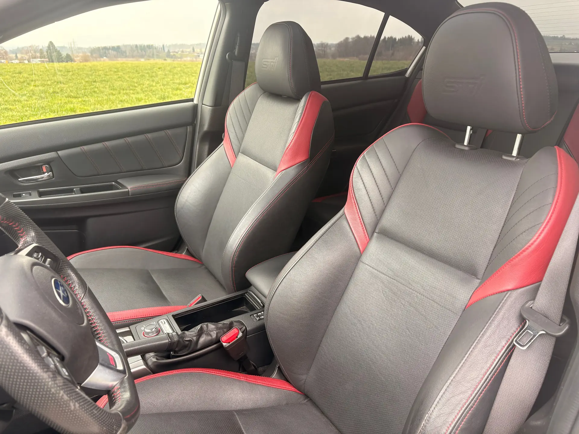 Subaru WRX 2014 occasion Winterthur — 4