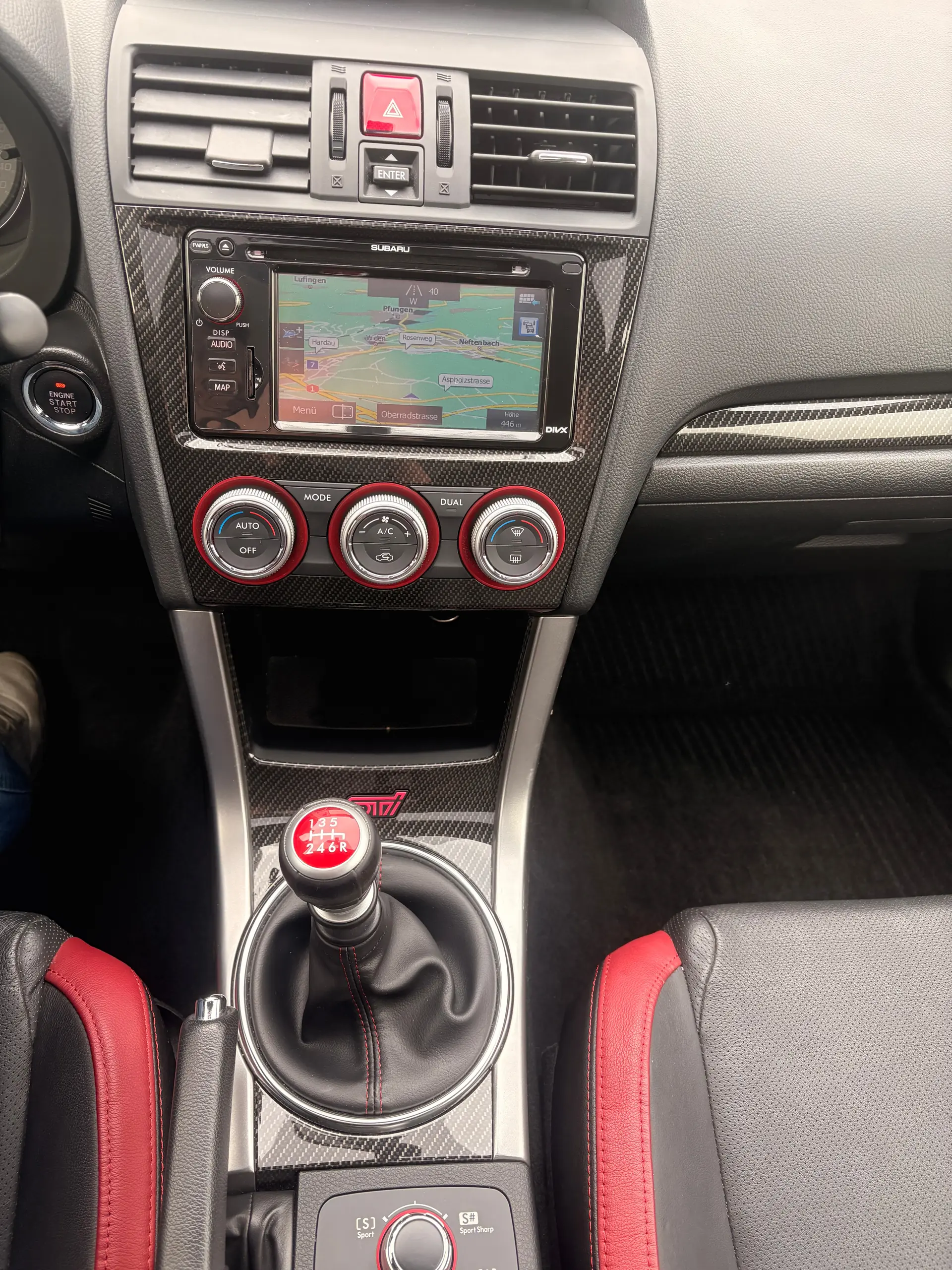 Subaru WRX 2014 occasion Winterthur — 5