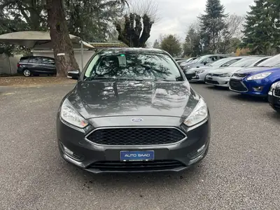 Ford Focus 1.0 SCTi Trend — Break économe, première main, 82 000 km — Außenansicht