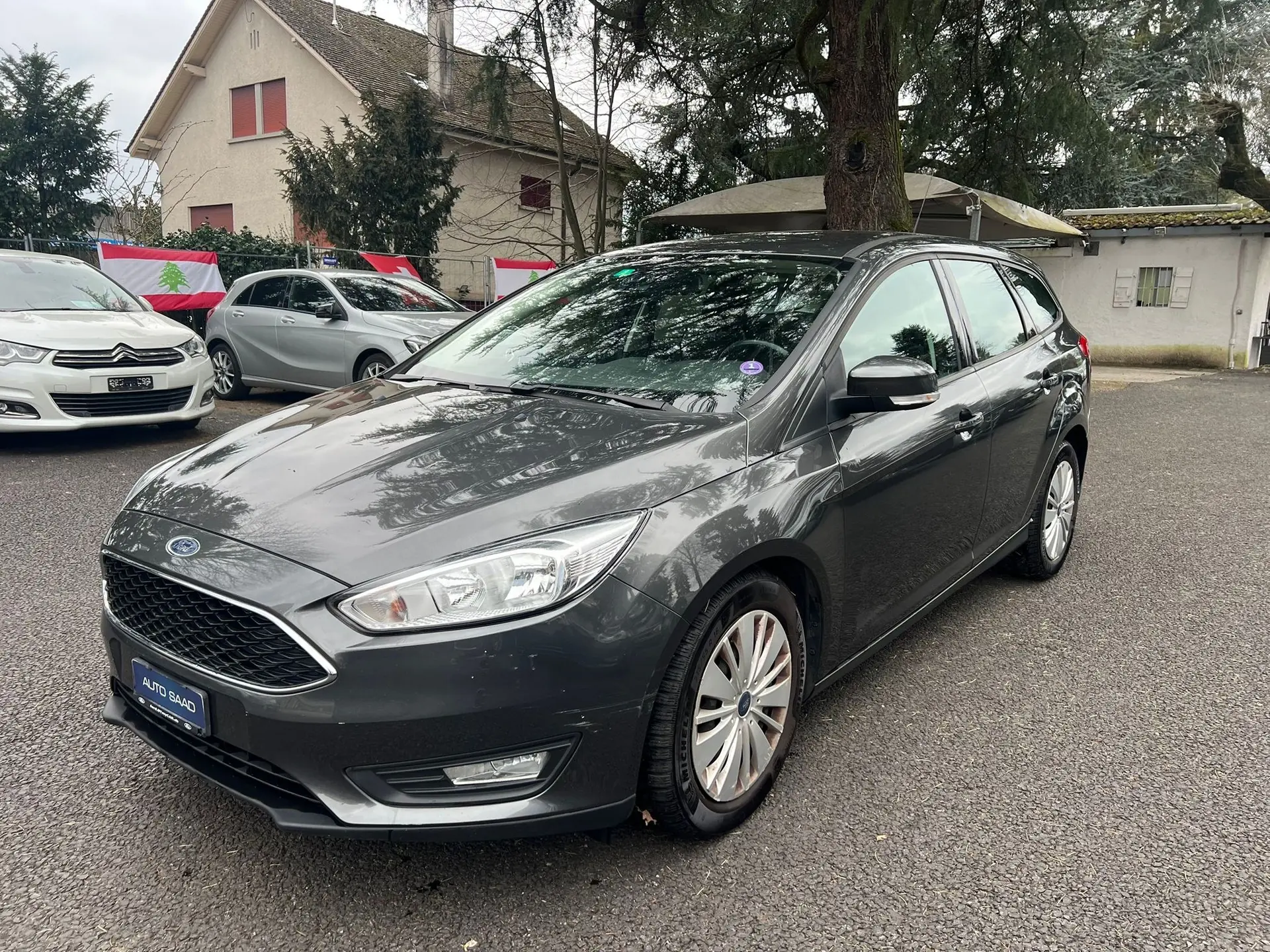 Ford Focus 2017 occasion Vernier — 2