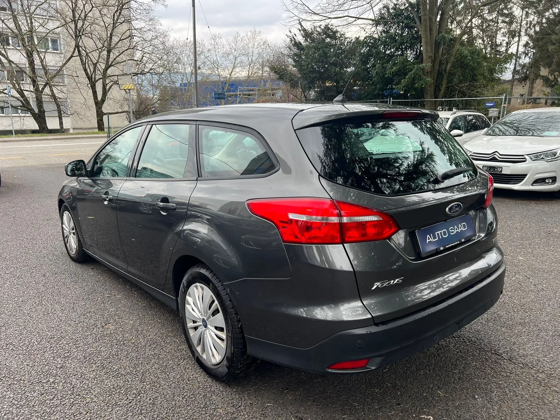 Ford Focus 2017 occasion Vernier — 3