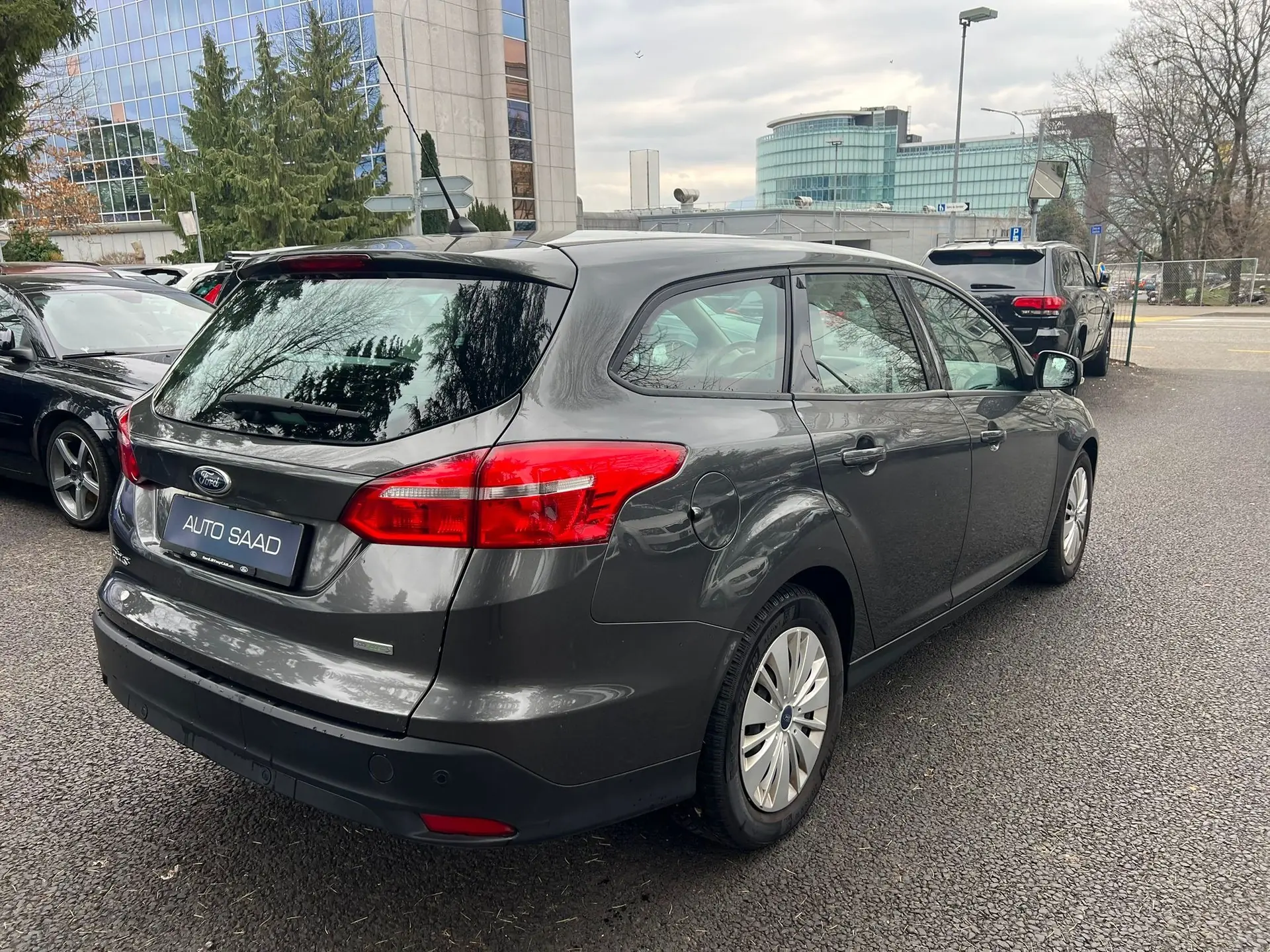 Ford Focus 2017 occasion Vernier — 5