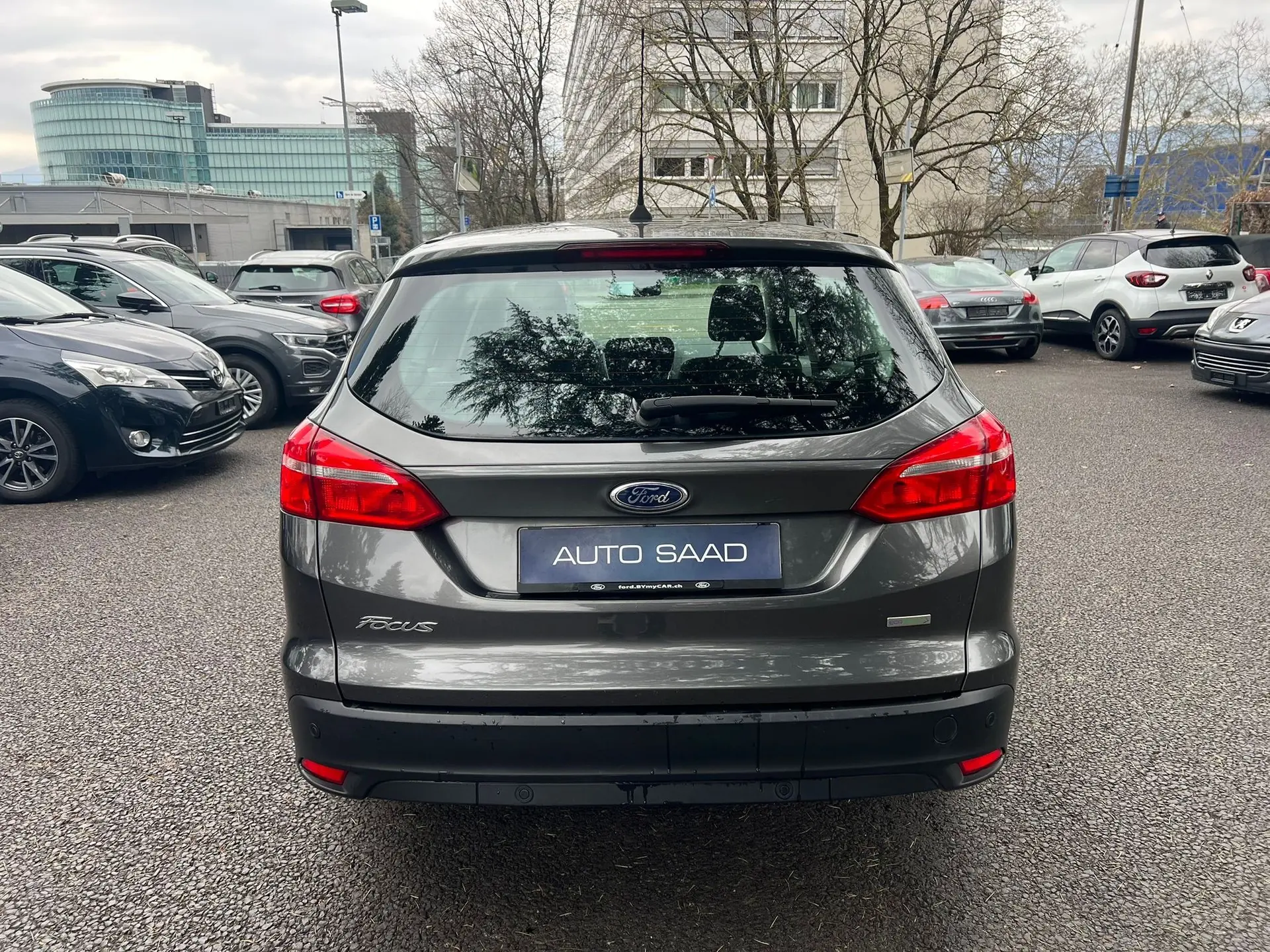 Ford Focus 2017 occasion Vernier — 4