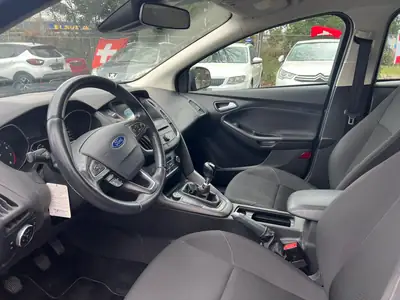 Ford Focus 1.0 SCTi Trend — Break économe, première main, 82 000 km — Miniatur 9