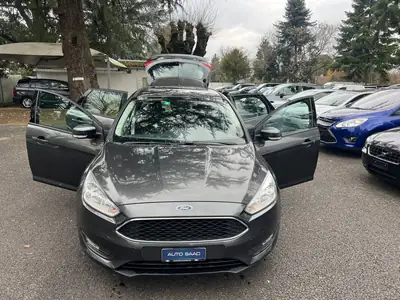 Ford Focus 1.0 SCTi Trend — Break économe, première main, 82 000 km — Miniatur 11