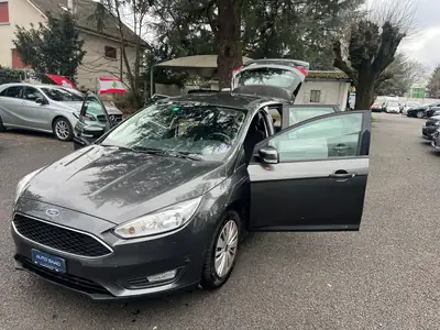Ford Focus 1.0 SCTi Trend — Break économe, première main, 82 000 km — Miniatur 13