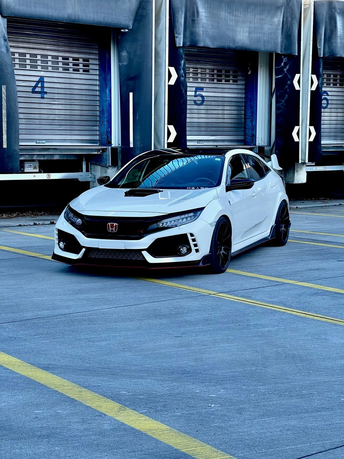 Honda Civic 2018 occasion Dänikon — 4