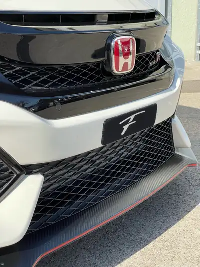Honda Civic 2.0 i-VTEC Type R GT — 320 ch, très faible kilométrage, boîte manuelle — Armaturenbrett