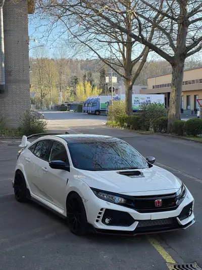 Honda Civic 2.0 i-VTEC Type R GT — 320 ch, très faible kilométrage, boîte manuelle — Miniatur 9