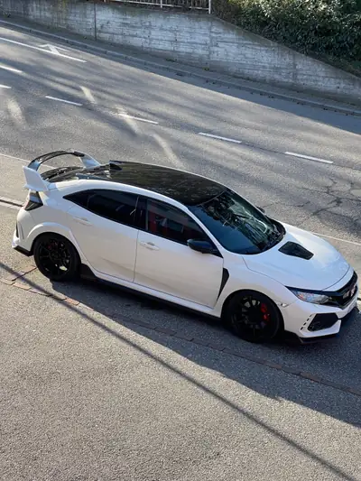 Honda Civic 2.0 i-VTEC Type R GT — 320 ch, très faible kilométrage, boîte manuelle — Miniatur 8