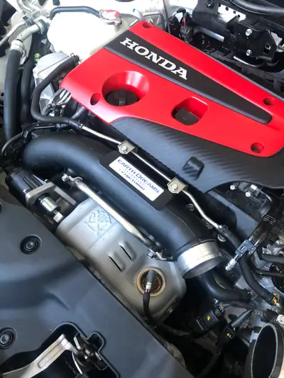 Honda Civic 2.0 i-VTEC Type R GT — 320 ch, très faible kilométrage, boîte manuelle — Miniatur 10