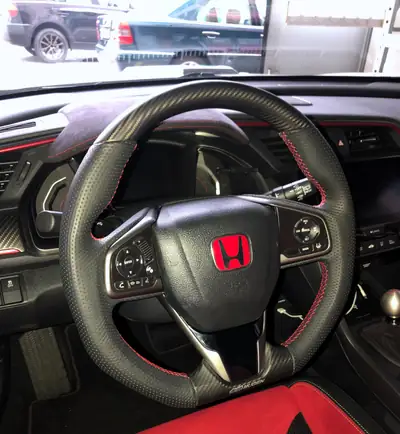 Honda Civic 2.0 i-VTEC Type R GT — 320 ch, très faible kilométrage, boîte manuelle — Miniatur 11