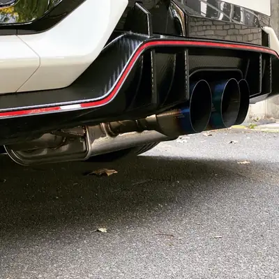 Honda Civic 2.0 i-VTEC Type R GT — 320 ch, très faible kilométrage, boîte manuelle — Miniatur 13