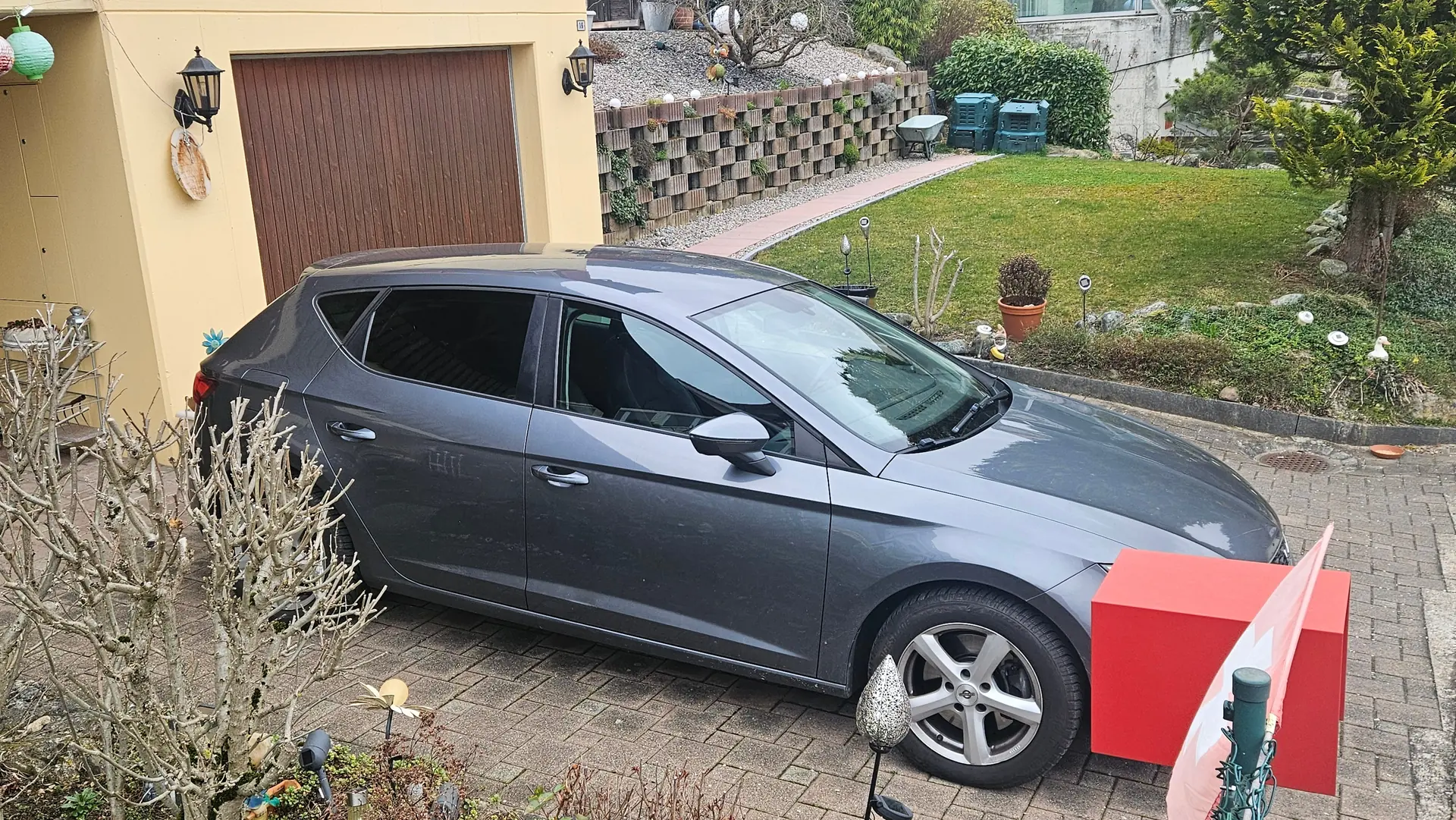 SEAT Leon 2014 occasion Büren — 2
