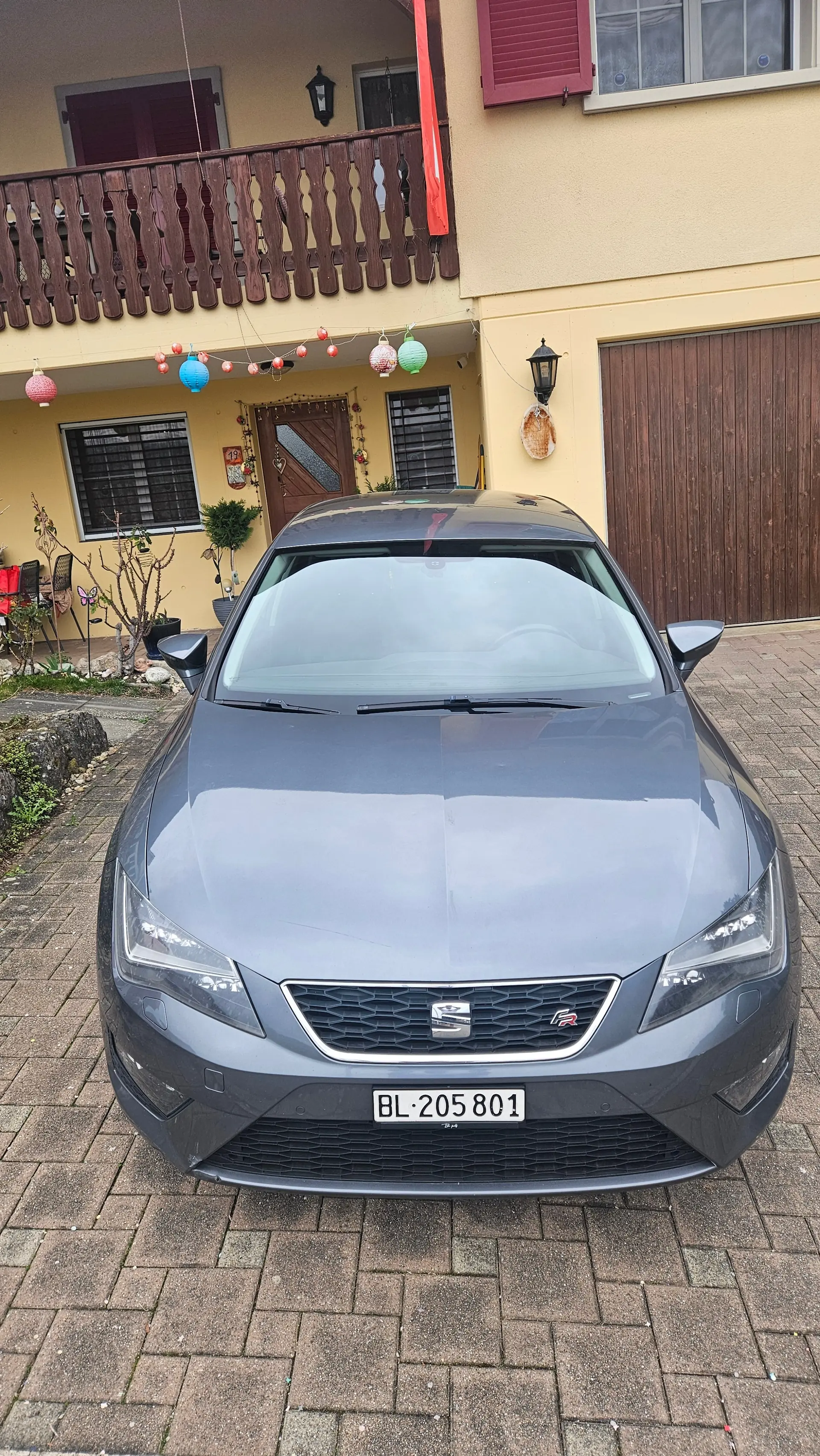 SEAT Leon 2014 occasion Büren — 3