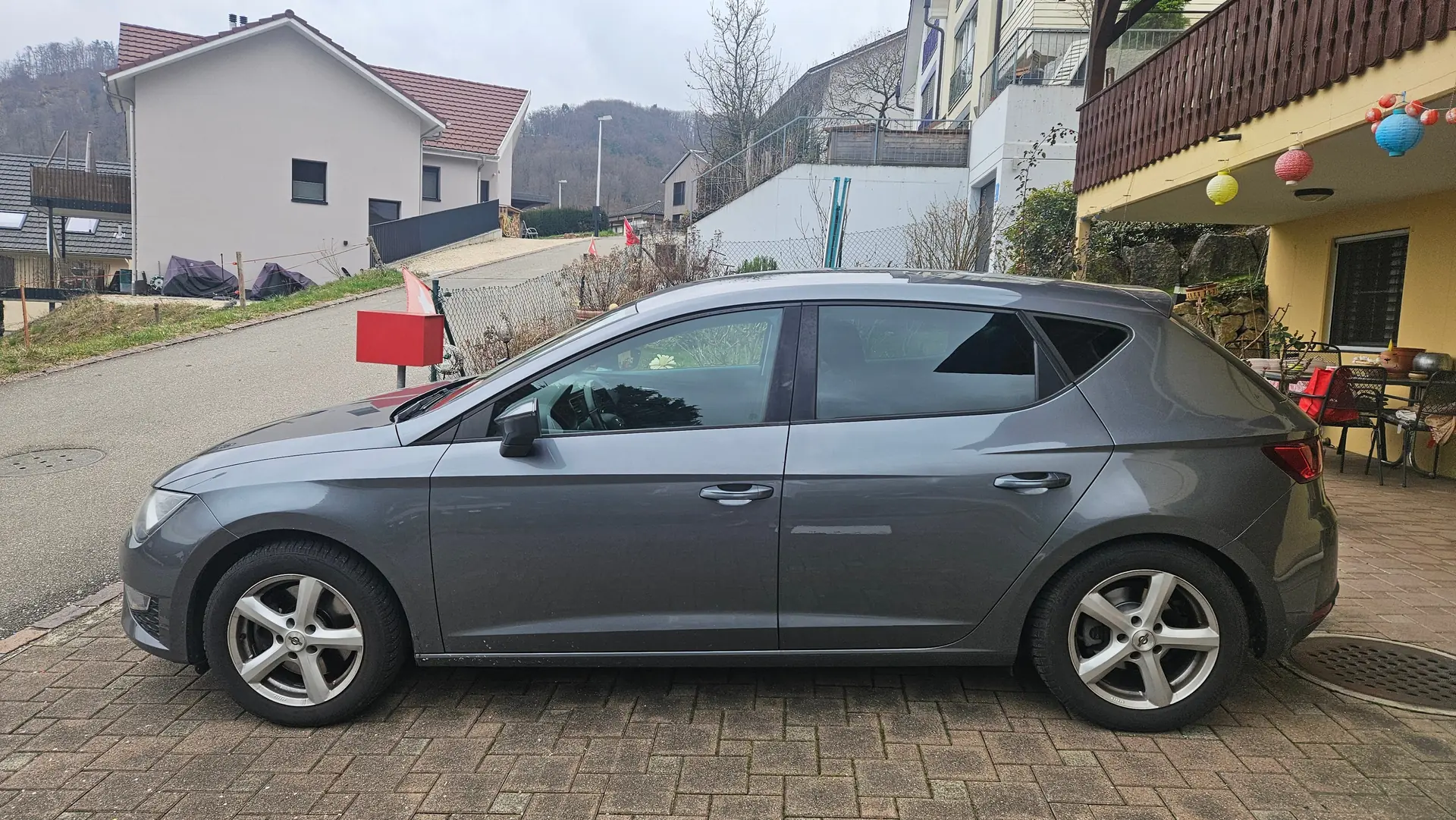 SEAT Leon 2014 occasion Büren — 1