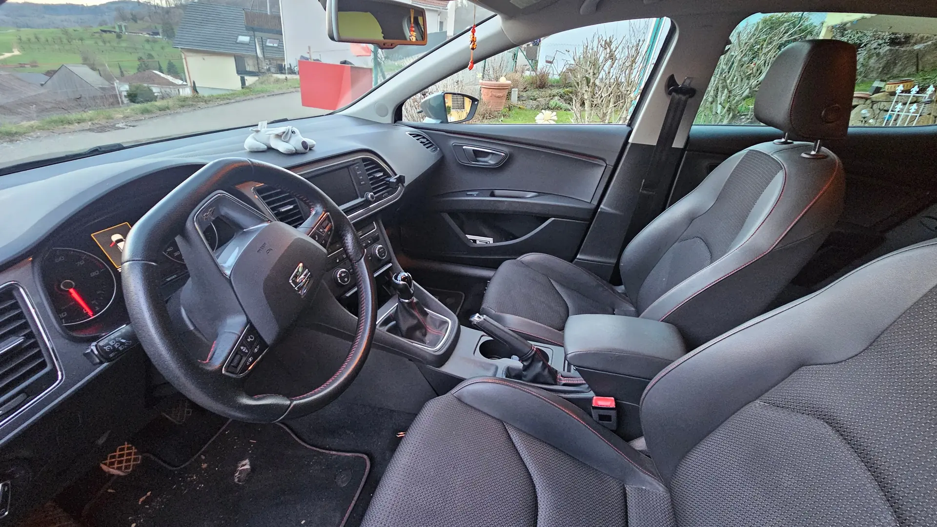 SEAT Leon 2014 occasion Büren — 5