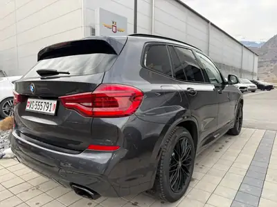 BMW X3 xDrive M40i — SUV sportif 360 ch, 85'000 km, sans sinistre — fianco