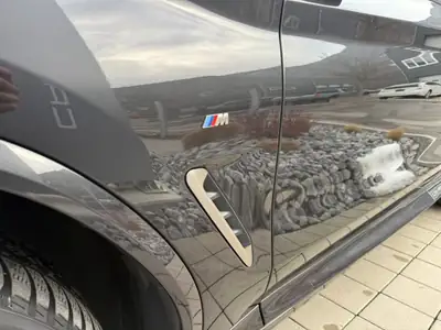 BMW X3 xDrive M40i — SUV sportif 360 ch, 85'000 km, sans sinistre — vista posteriore