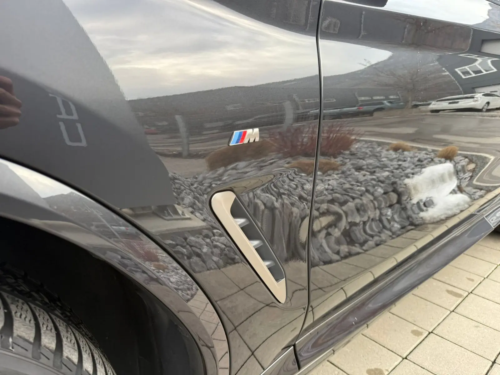 BMW X3 2018 occasion Sierre — 3