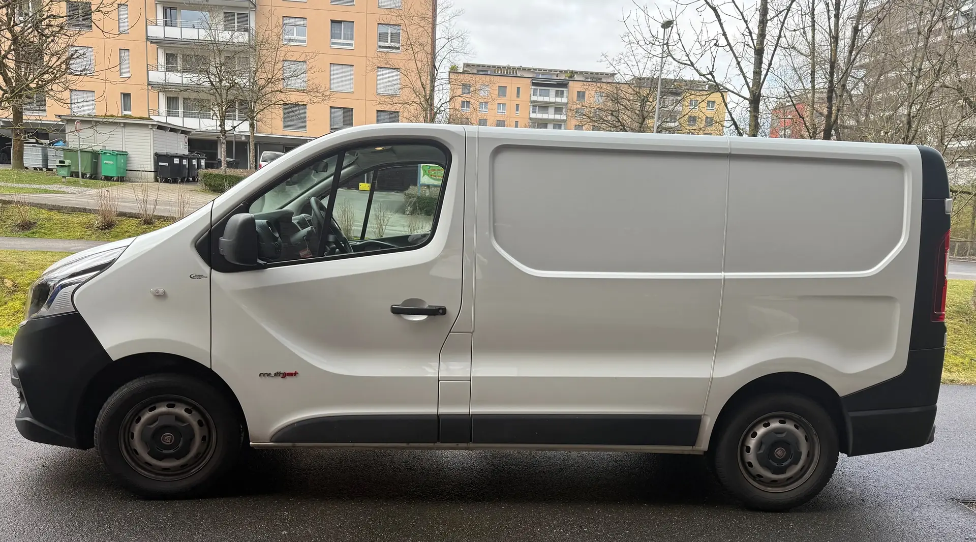 Fiat Talento 2019 occasion Emmenbrücke — 2
