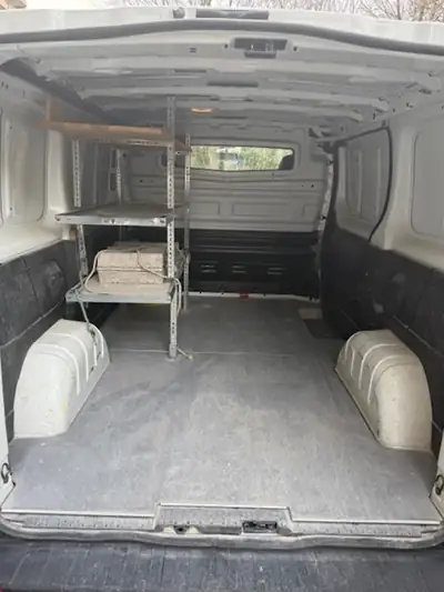 Fiat Talento 27 1.6 MJ L1H1 — Utilitaire compact diesel, 17'000 km seulement — Armaturenbrett